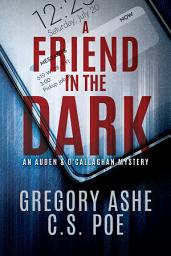 Icon image A Friend in the Dark: Sleuth Mystery Opposites Attract Gay Romance