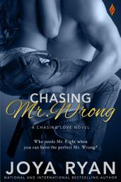 Icon image Chasing Mr. Wrong