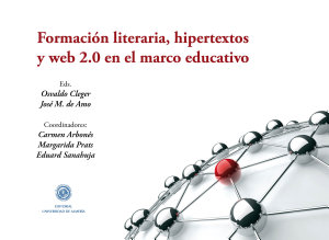 Icon image Formación literaria, hipertextos y web 2.0 en el marco educativo