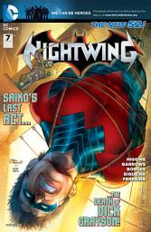 Icon image Nightwing (2011- ) #7