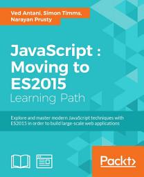 Icon image JavaScript : Moving to ES2015