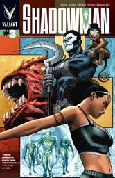 Icon image Shadowman