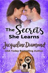 Icon image The Secrets She Learns: A Better Late Romance