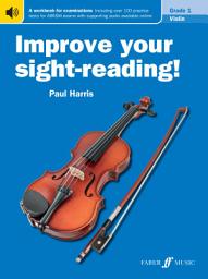 Icon image Improve your sight-reading! Violin Grade 1