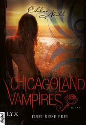 Icon image Chicagoland Vampires - Drei Bisse frei