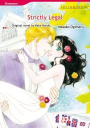 Icon image STRICTLY LEGAL: Mills & Boon Comics