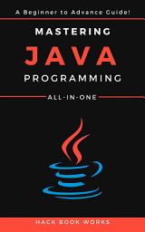 Icon image Java Programming Language | Learn Java from Basic to Advance 2025 | Step-by-Step Guide for Beginners