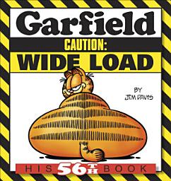 Icon image Garfield: Garfield Caution: Wide Load