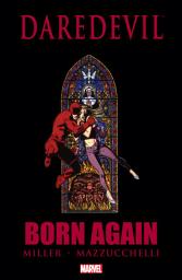Icon image Daredevil (1964-1998): Born Again