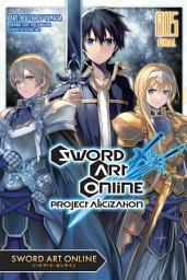 Icon image Sword Art Online: Project Alicization