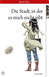Icon image Die Stadt, in der es mich nicht gibt
