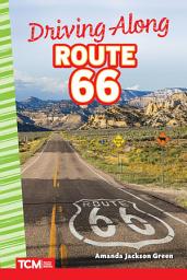 Icon image Driving Along Route 66 Read-along ebook