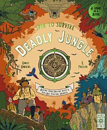 Icon image Spin to Survive: Deadly Jungle: Decide Your Destiny with a Pop-Out Fortune Spinner!
