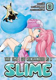 Icon image That Time I got Reincarnated as a Slime