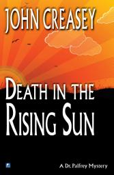 Icon image Death in the Rising Sun