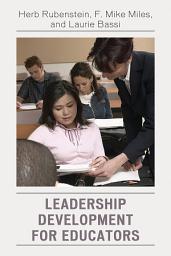 Icon image Leadership Development for Educators