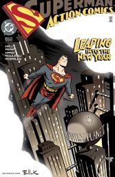 Icon image Action Comics (1938 - 2011)