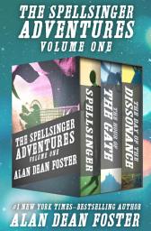 Icon image The Spellsinger Adventures Volume One: Spellsinger, The Hour of the Gate, and The Day of the Dissonance