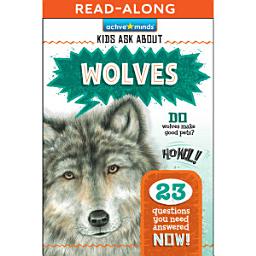 Icon image Wolves Read-Along