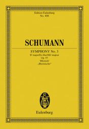 Icon image Symphony No. 3 Eb major: Op. 97, "Rhenish"
