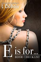 Icon image E is for...: Standalone Billionaire Club Romance