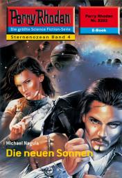 Icon image Perry Rhodan 2203: Die neuen Sonnen: Perry Rhodan-Zyklus "Der Sternenozean"