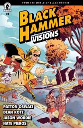 Icon image Black Hammer: Visions