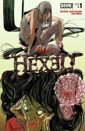 Icon image Hexed: The Harlot and the Thief