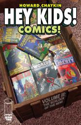 Icon image Hey Kids! Comics!