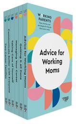 Icon image HBR Working Moms Collection (6 Books)