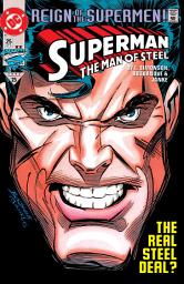 Icon image Superman: The Man of Steel (1991 - 2003)