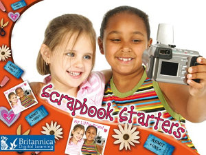 Icon image Scrapbook Starters