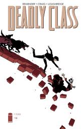 Icon image Deadly Class