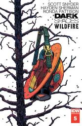 Icon image Dark Spaces: Wildfire