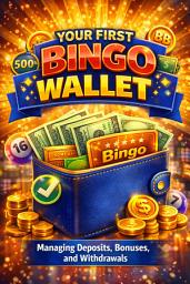Icon image Your First Bingo Wallet: Managing Deposits, Bonuses, and Withdrawals