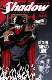 Icon image The Shadow: The Death of Margo Lane #3