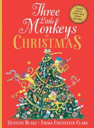 Icon image Three Little Monkeys at Christmas
