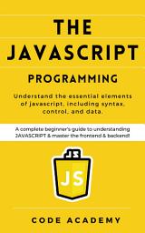 Icon image JavaScript Programming 2025 Guide: Beginner to Advanced Learning Path