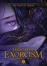 Icon image Legend of Exorcism: Tianbao Fuyao Lu (Novel) Vol. 4