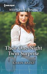 Icon image Their One-Night Twin Surprise: The perfect read for Mother's Day!