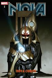 Icon image Nova Vol. 4: Nova Corps