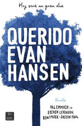 Icon image Querido Evan Hansen (Edición mexicana)