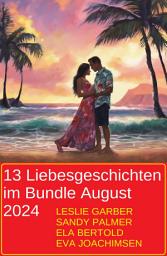 Icon image 13 Liebesgeschichten im Bundle August 2024