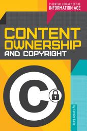 Icon image Content Ownership and Copyright