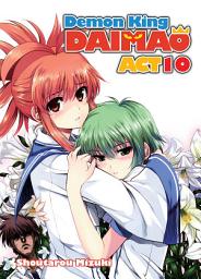 Icon image Demon King Daimaou: Demon King Daimaou: Volume 10