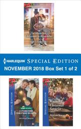 Icon image Harlequin Special Edition November 2018 - Box Set 1 of 2