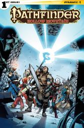 Icon image Pathfinder: Hollow Mountain