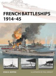 Icon image French Battleships 1914–45