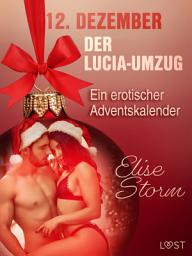 Icon image 12. Dezember: Der Lucia-Umzug – ein erotischer Adventskalender