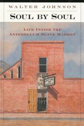 Icon image Soul by Soul: Life Inside the Antebellum Slave Market